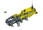 Istruzioni per la Costruzione - LEGO - 8265 - Front Loader: Page 32