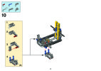 Istruzioni per la Costruzione - LEGO - 8265 - Front Loader: Page 13