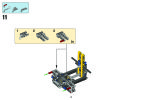 Istruzioni per la Costruzione - LEGO - 8265 - Front Loader: Page 14