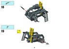 Istruzioni per la Costruzione - LEGO - 8265 - Front Loader: Page 26