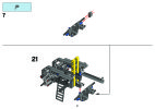 Istruzioni per la Costruzione - LEGO - 8265 - Front Loader: Page 31