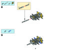 Istruzioni per la Costruzione - LEGO - 8265 - Front Loader: Page 36