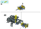 Istruzioni per la Costruzione - LEGO - 8265 - Front Loader: Page 37