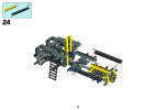 Istruzioni per la Costruzione - LEGO - 8265 - Front Loader: Page 38