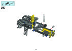 Istruzioni per la Costruzione - LEGO - 8265 - Front Loader: Page 39