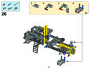 Istruzioni per la Costruzione - LEGO - 8265 - Front Loader: Page 40