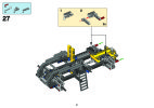 Istruzioni per la Costruzione - LEGO - 8265 - Front Loader: Page 41