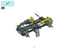 Istruzioni per la Costruzione - LEGO - 8265 - Front Loader: Page 42