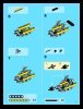 Istruzioni per la Costruzione - LEGO - 8265 - Front Loader: Page 17