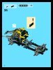 Istruzioni per la Costruzione - LEGO - 8265 - Front Loader: Page 40