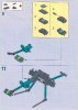 Istruzioni per la Costruzione - LEGO - 8266 - Blue Flash Versus the Arachnophob: Page 9