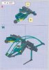 Istruzioni per la Costruzione - LEGO - 8266 - Blue Flash Versus the Arachnophob: Page 14