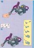 Istruzioni per la Costruzione - LEGO - 8266 - Blue Flash Versus the Arachnophob: Page 27