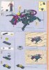 Istruzioni per la Costruzione - LEGO - 8266 - Blue Flash Versus the Arachnophob: Page 41