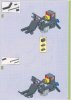 Istruzioni per la Costruzione - LEGO - 8266 - Blue Flash Versus the Arachnophob: Page 45