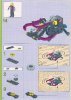 Istruzioni per la Costruzione - LEGO - 8266 - Blue Flash Versus the Arachnophob: Page 50