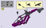 Istruzioni per la Costruzione - LEGO - 8268 - PLANE AND JUMP-UP ANIMALS: Page 32