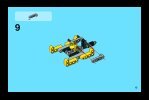 Istruzioni per la Costruzione - LEGO - 8270 - Rough Terrain Crane: Page 13