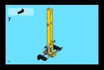 Istruzioni per la Costruzione - LEGO - 8270 - Rough Terrain Crane: Page 22