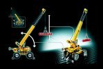 Istruzioni per la Costruzione - LEGO - 8270 - Rough Terrain Crane: Page 2