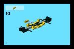 Istruzioni per la Costruzione - LEGO - 8270 - Rough Terrain Crane: Page 10