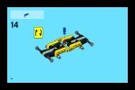 Istruzioni per la Costruzione - LEGO - 8270 - Rough Terrain Crane: Page 14