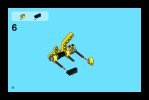 Istruzioni per la Costruzione - LEGO - 8270 - Rough Terrain Crane: Page 22