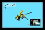 Istruzioni per la Costruzione - LEGO - 8270 - Rough Terrain Crane: Page 23