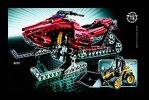 Istruzioni per la Costruzione - LEGO - 8270 - Rough Terrain Crane: Page 24