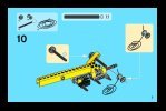 Istruzioni per la Costruzione - LEGO - 8270 - Rough Terrain Crane: Page 5