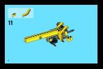 Istruzioni per la Costruzione - LEGO - 8270 - Rough Terrain Crane: Page 6