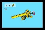 Istruzioni per la Costruzione - LEGO - 8270 - Rough Terrain Crane: Page 7