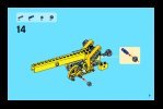 Istruzioni per la Costruzione - LEGO - 8270 - Rough Terrain Crane: Page 9