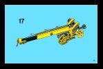 Istruzioni per la Costruzione - LEGO - 8270 - Rough Terrain Crane: Page 13