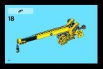 Istruzioni per la Costruzione - LEGO - 8270 - Rough Terrain Crane: Page 14