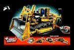 Istruzioni per la Costruzione - LEGO - 8270 - Rough Terrain Crane: Page 21