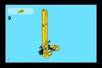 Istruzioni per la Costruzione - LEGO - 8270 - Rough Terrain Crane: Page 2