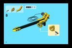 Istruzioni per la Costruzione - LEGO - 8270 - Rough Terrain Crane: Page 12