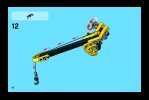 Istruzioni per la Costruzione - LEGO - 8270 - Rough Terrain Crane: Page 16