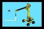 Istruzioni per la Costruzione - LEGO - 8270 - Rough Terrain Crane: Page 17