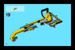 Istruzioni per la Costruzione - LEGO - 8271 - Wheel Loader: Page 20