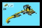 Istruzioni per la Costruzione - LEGO - 8271 - Wheel Loader: Page 26