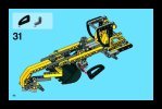 Istruzioni per la Costruzione - LEGO - 8271 - Wheel Loader: Page 40