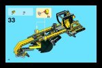 Istruzioni per la Costruzione - LEGO - 8271 - Wheel Loader: Page 42