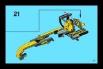 Istruzioni per la Costruzione - LEGO - 8271 - Wheel Loader: Page 23