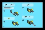 Istruzioni per la Costruzione - LEGO - 8271 - Wheel Loader: Page 28