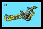 Istruzioni per la Costruzione - LEGO - 8271 - Wheel Loader: Page 38