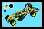 Istruzioni per la Costruzione - LEGO - 8271 - Wheel Loader: Page 44