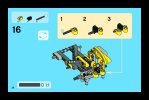 Istruzioni per la Costruzione - LEGO - 8271 - Wheel Loader: Page 26