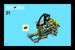 Istruzioni per la Costruzione - LEGO - 8271 - Wheel Loader: Page 34